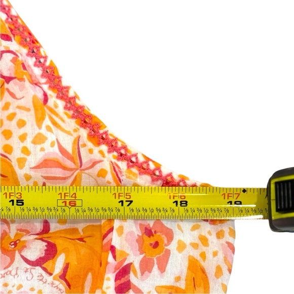 Poupette St Barth Carine Mini Dress in Pink Monaco - your Summer Must Have! - Picture 11 of 11